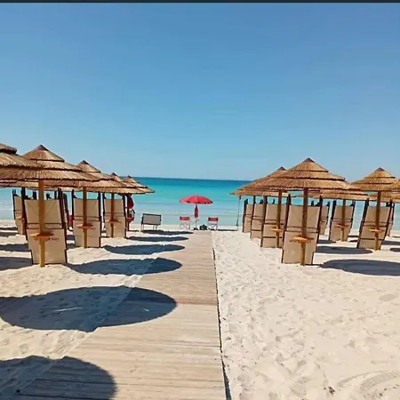 Casa Le Sule A Fronte Mare Porto Cesareo