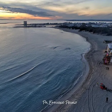 Casa Le Sule A Fronte Mare Casa vacanze Porto Cesareo